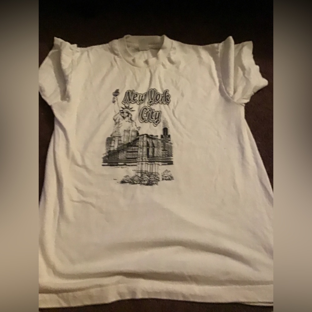 S New York City tee